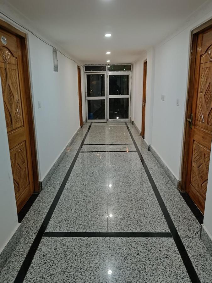 Hotel Atithi Grand Guváhátí Exteriér fotografie
