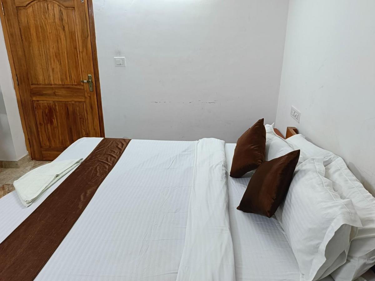 Hotel Atithi Grand Guváhátí Exteriér fotografie