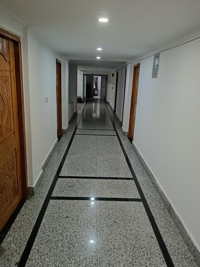 Hotel Atithi Grand Guváhátí Exteriér fotografie